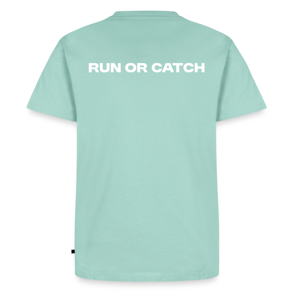 Männer Premium T - Shirt - Mint 