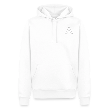 SAIGON 2026 - Männer Premium Hoodie - Weiß