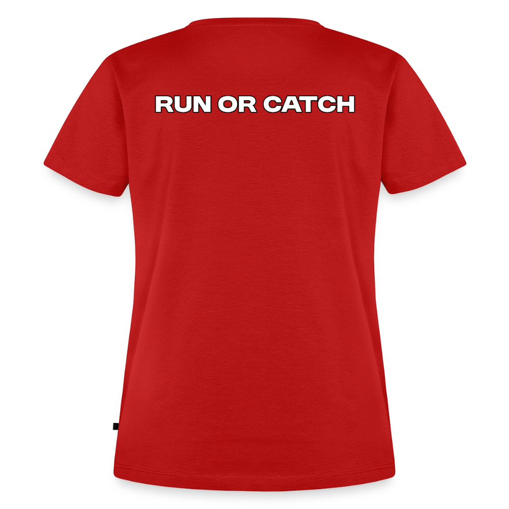 Frauen Premium Shirt - Rot