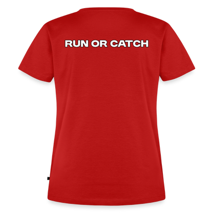 Frauen Premium Shirt - Rot