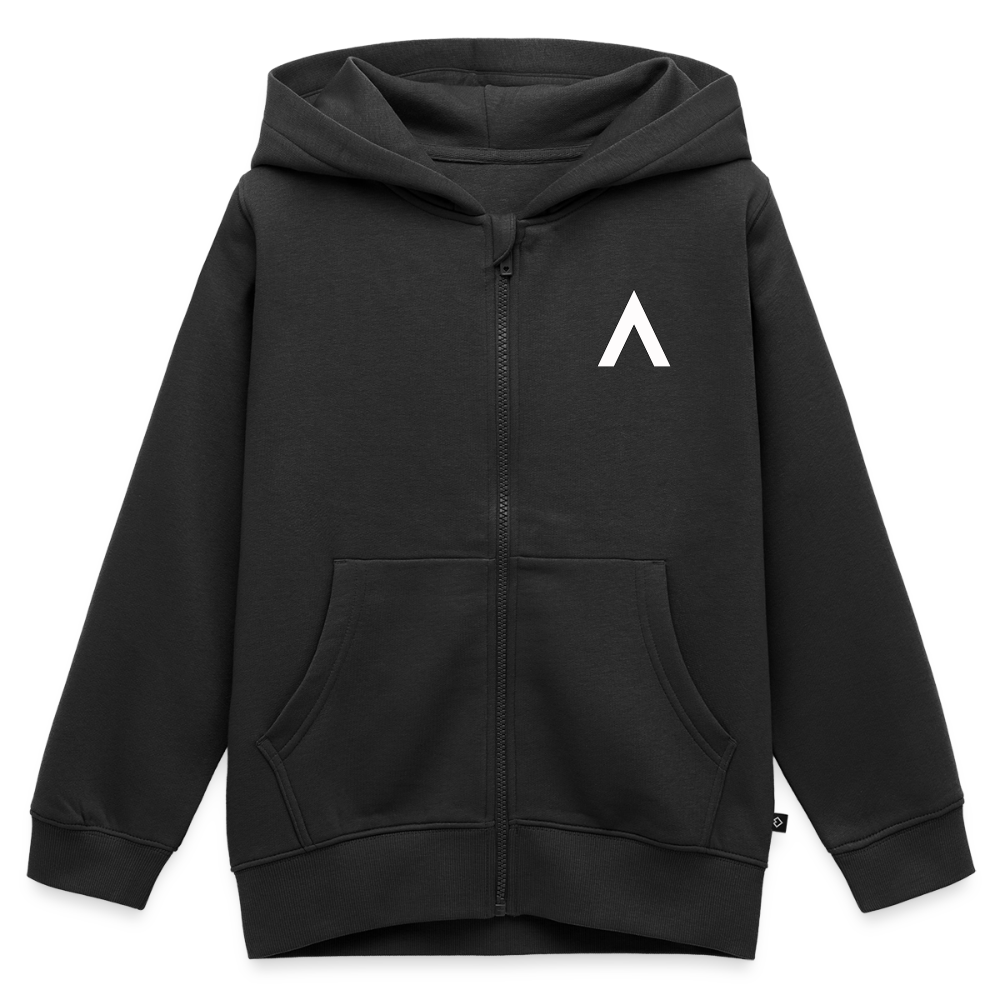 Manhunt Kinder Hoodie - Schwarz