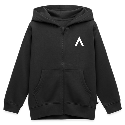 Manhunt Kinder Hoodie - Schwarz