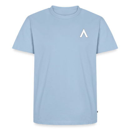 SAIGON - Männer Premium T - Shirt - Hellblau