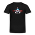 MANHUNT Staffel 2 - T - Shirt Kinder - Schwarz