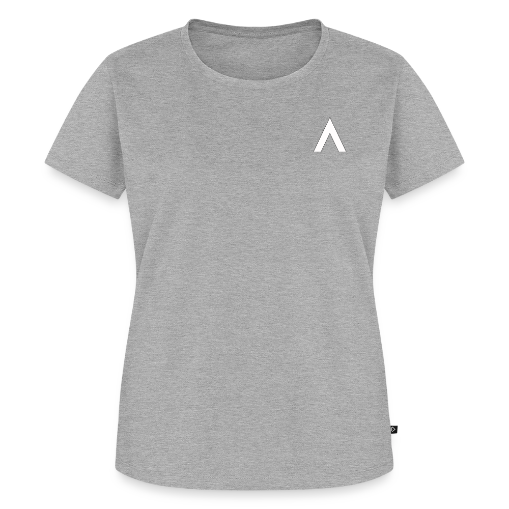 SAIGON 2026 - Frauen Premium Shirt - Grau meliert
