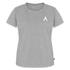 SAIGON 2026 - Frauen Premium Shirt - Grau meliert