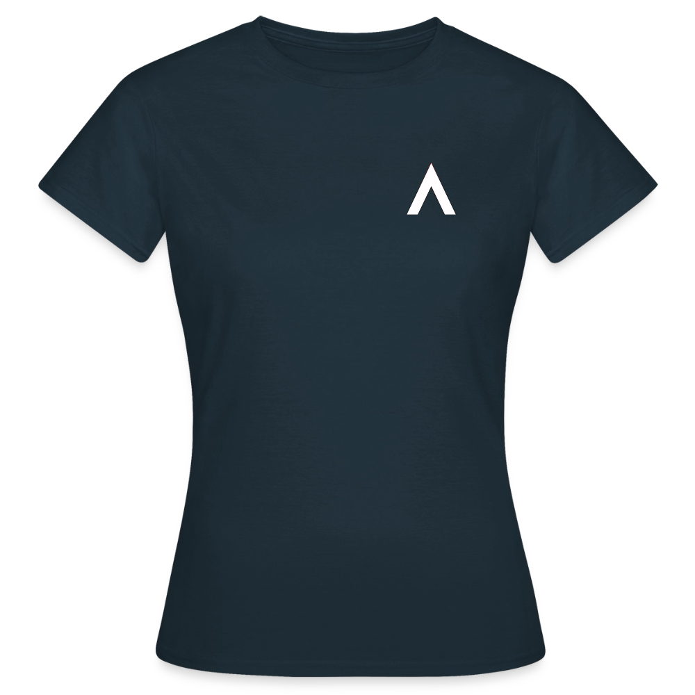 Frauen T-Shirt - Navy