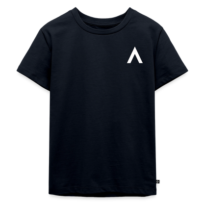 Manhunt Kinder T- Shirt - Navy