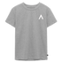 Manhunt Kinder T- Shirt - Grau meliert