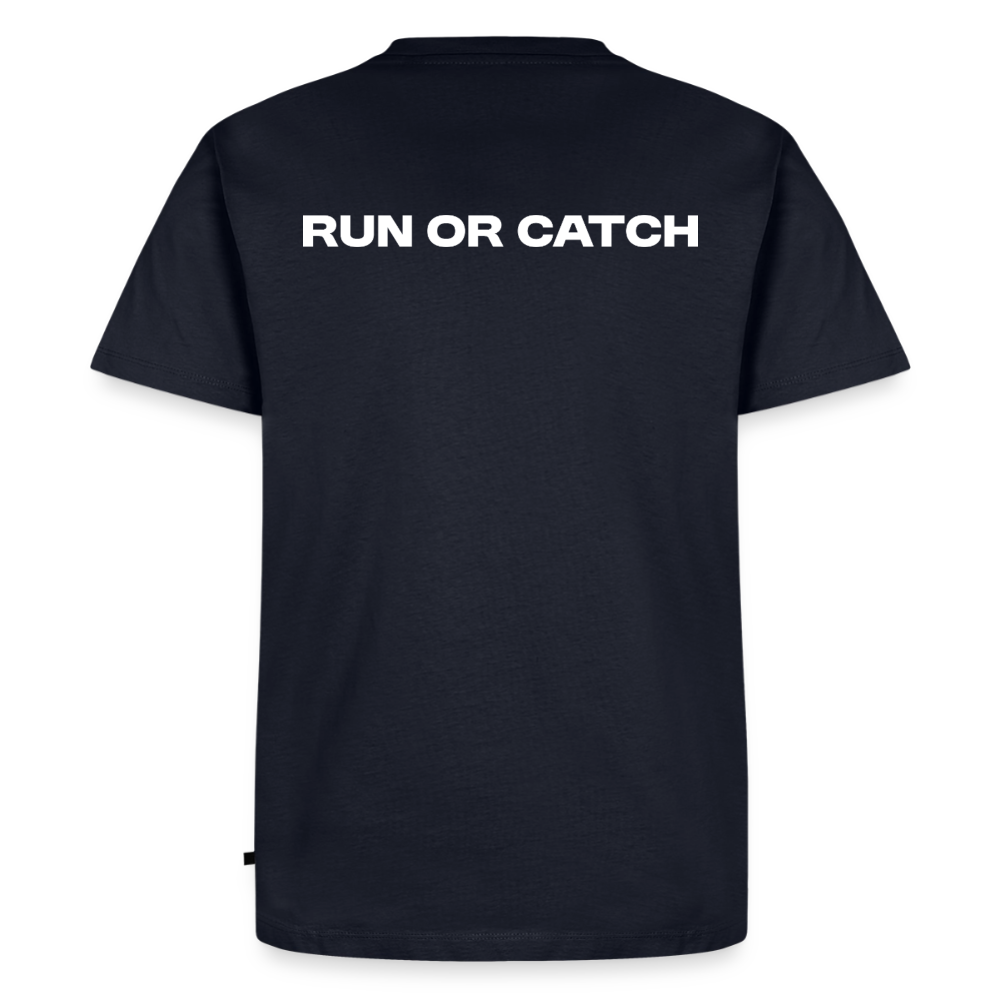 Männer Premium T - Shirt - Navy