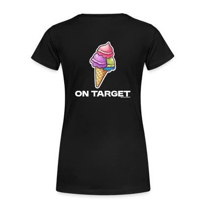 Ice On-Target - Schwarz