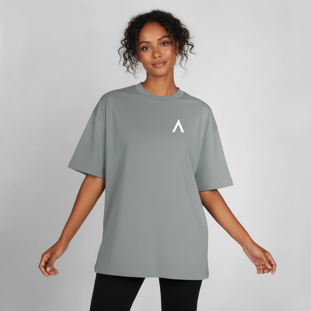 SAIGON 2026 - Heavyweight Limited Edition - Nebelgrau