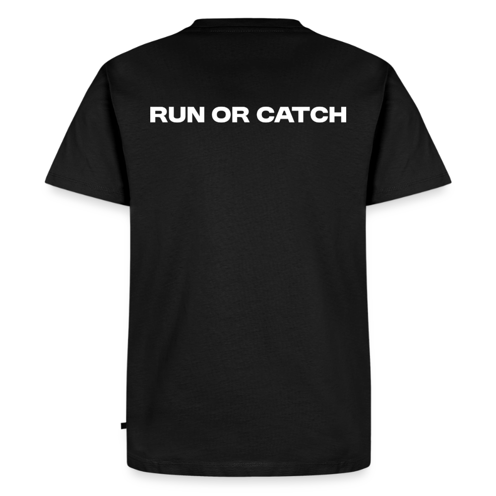 Männer Premium T - Shirt - Schwarz