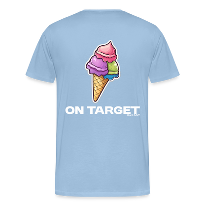 Ice on Target - Sky