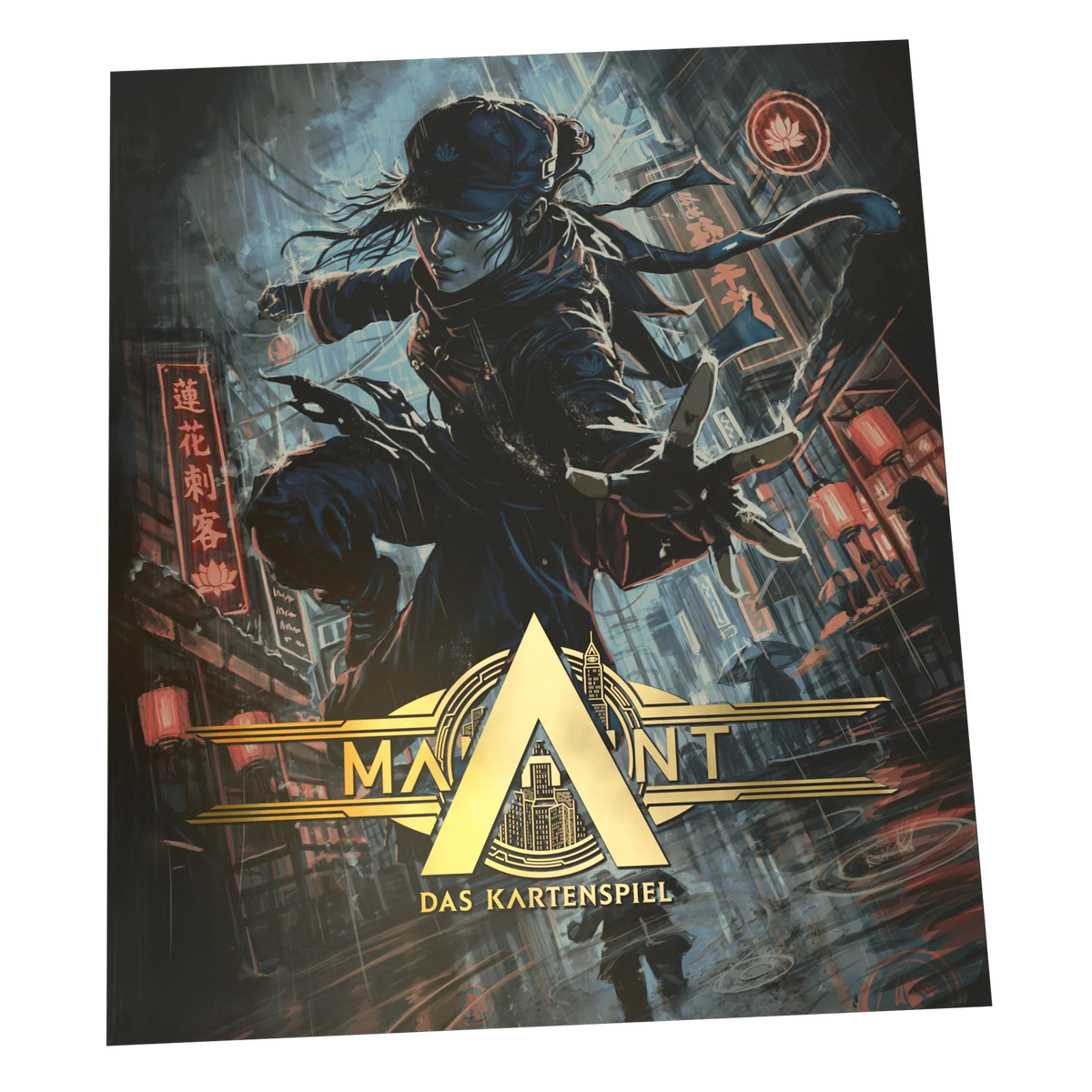 Collectors Bundle - Das Kartenspiel zur Serie - MANHUNT