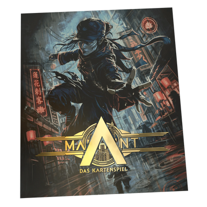 Collectors Bundle - Das Kartenspiel zur Serie - MANHUNT