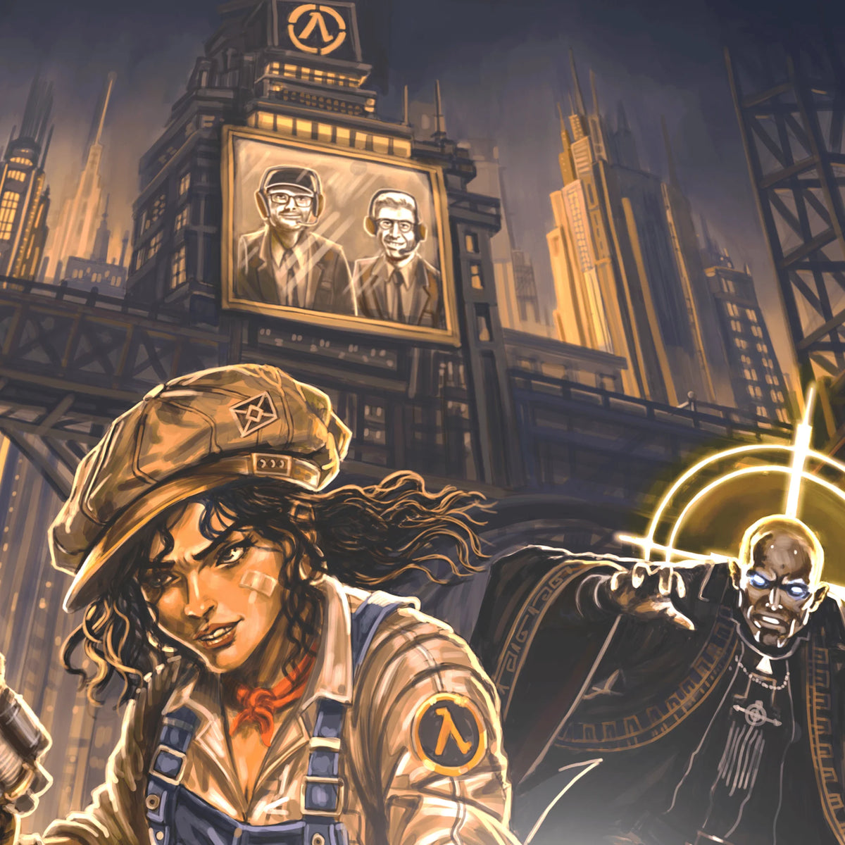Collectors Bundle - Das Kartenspiel zur Serie - MANHUNT