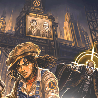 Collectors Bundle - Das Kartenspiel zur Serie - MANHUNT