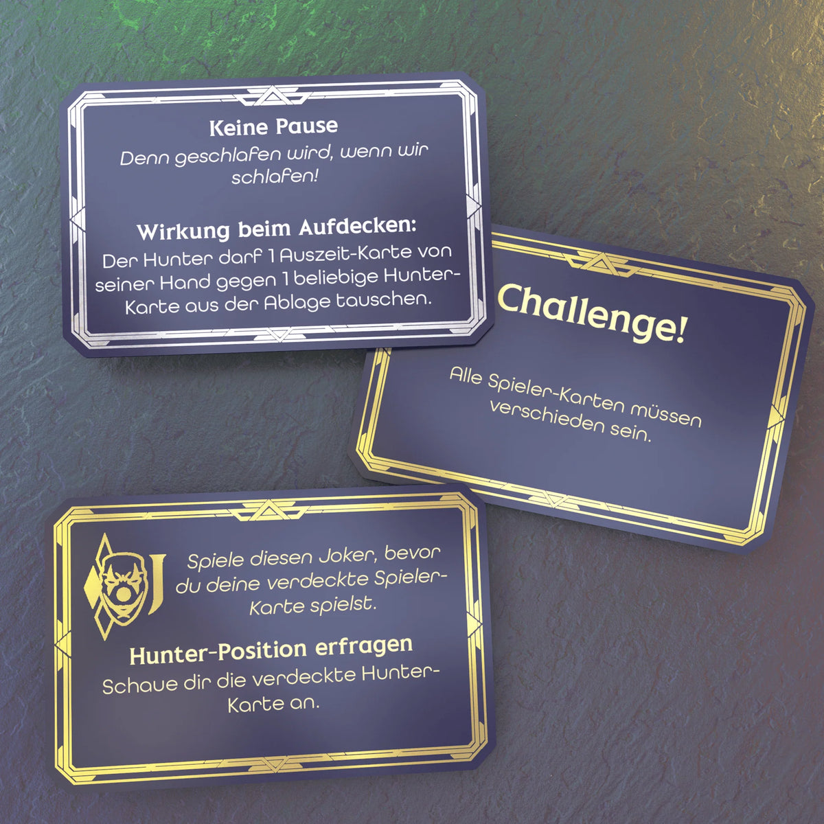Collectors Bundle - Das Kartenspiel zur Serie - MANHUNT