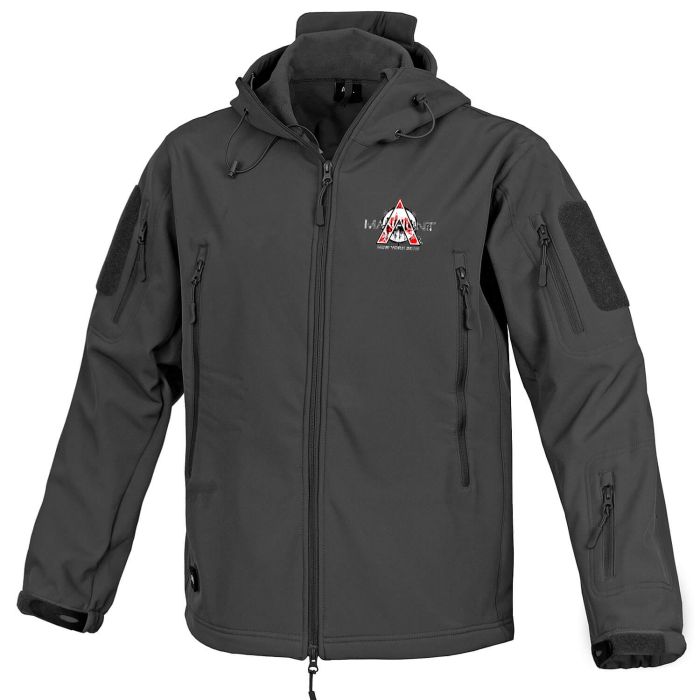 MANHUNT Softshell Jacke