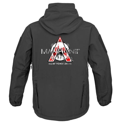 MANHUNT Softshell Jacket