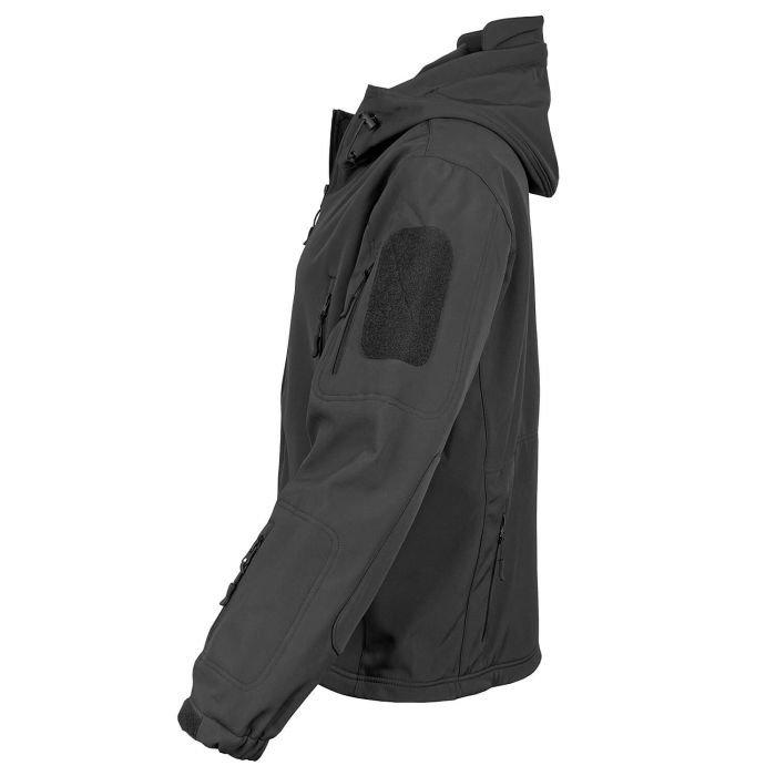MANHUNT Softshell Jacket