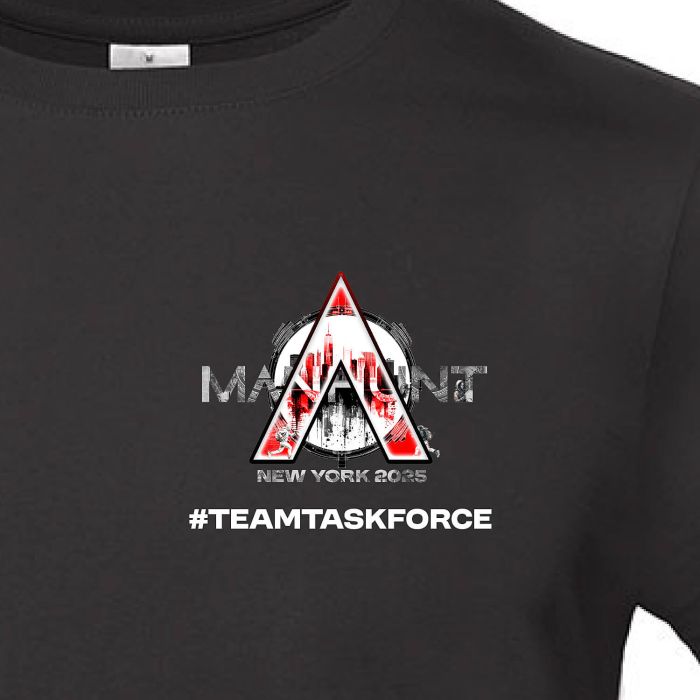 MANHUNT T-Shirt 