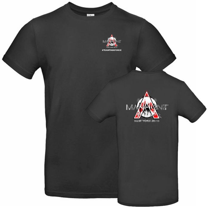 MANHUNT T-Shirt 