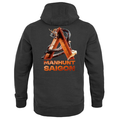 CATCH 2026 MANHUNT Männer - Hoodie Saigon