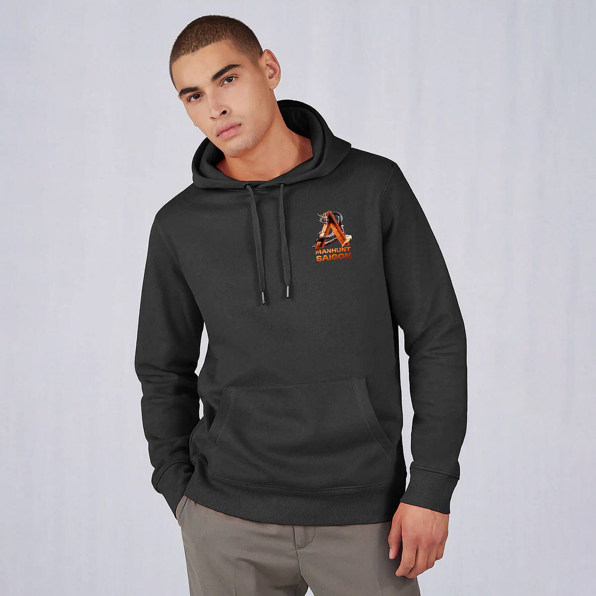 CATCH 2026 MANHUNT Männer - Hoodie Saigon