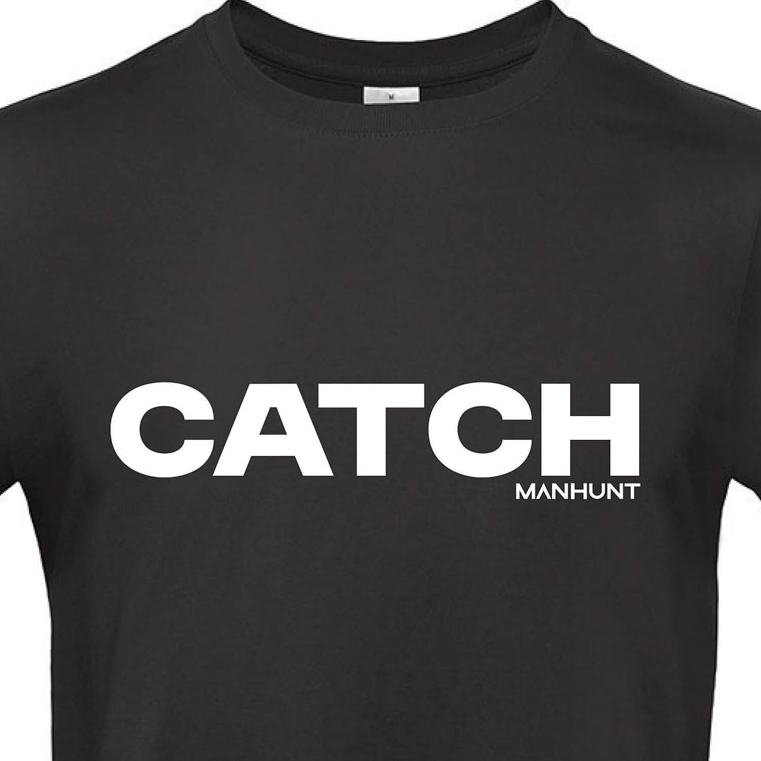 MANHUNT T-Shirt Collection